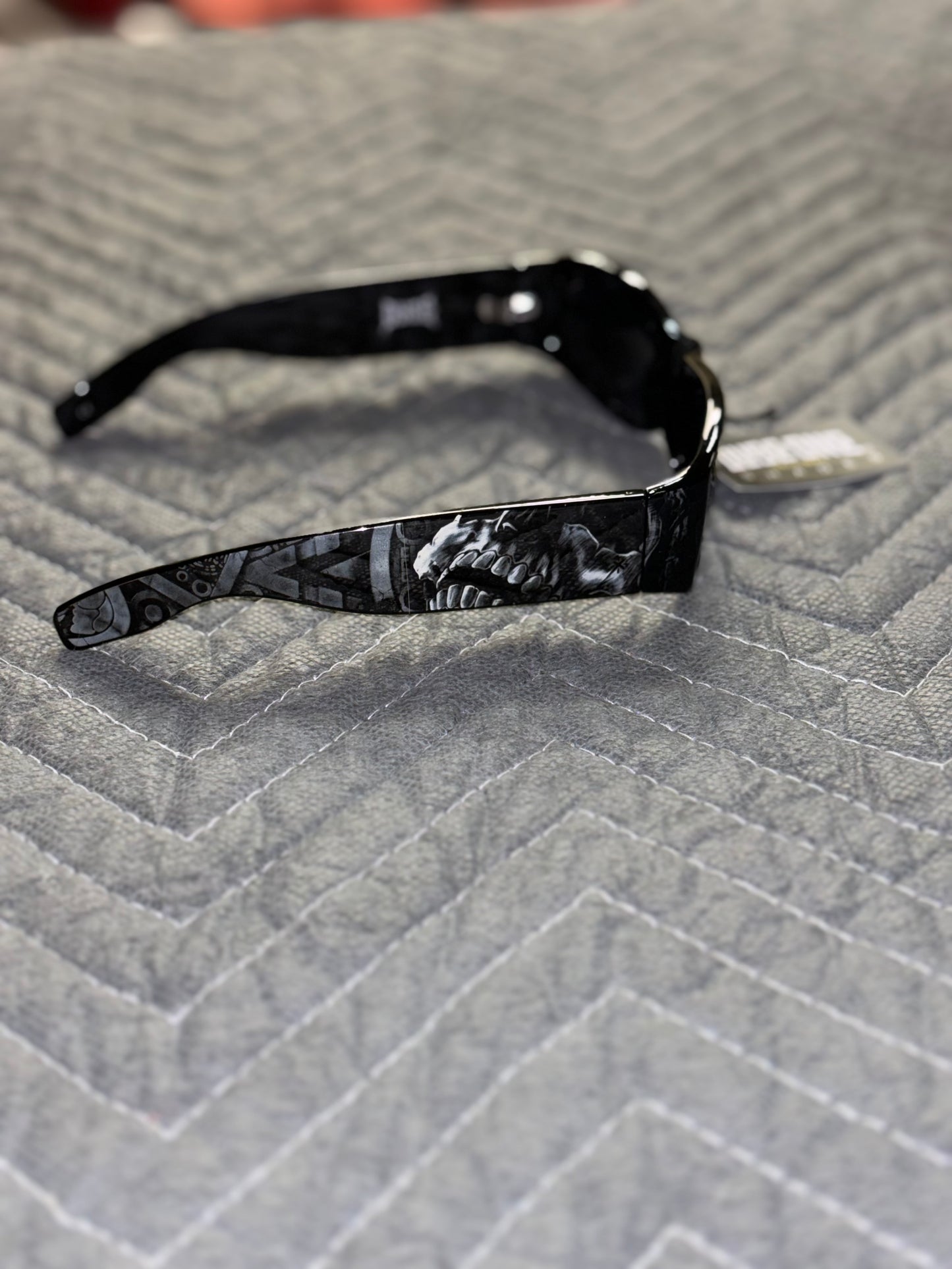 Dyse One Aztec Skull sunglasses