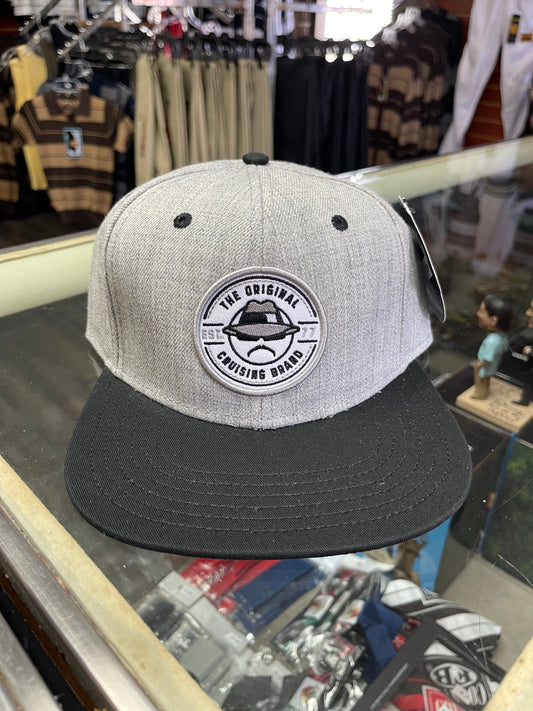 Lowrider cruising brand cap (2 colors)