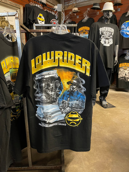 Lowrider Boulevard Tee