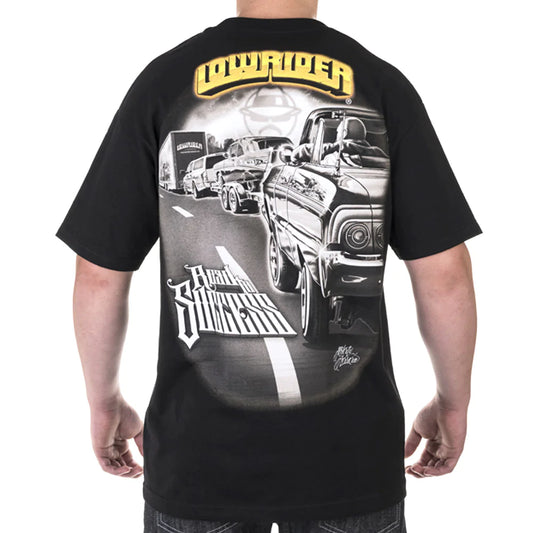 Lowrider Road Trip Tee