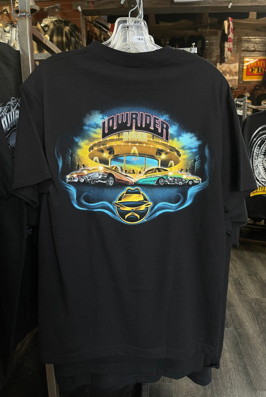 Lowrider Diner Tee