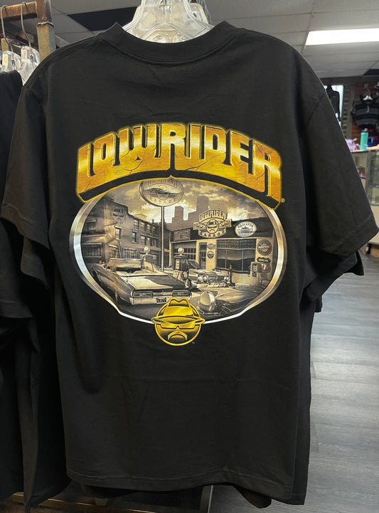 Lowrider Gassed Tee