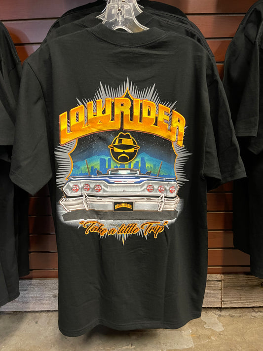 Lowrider Take A Lil Trip Tee