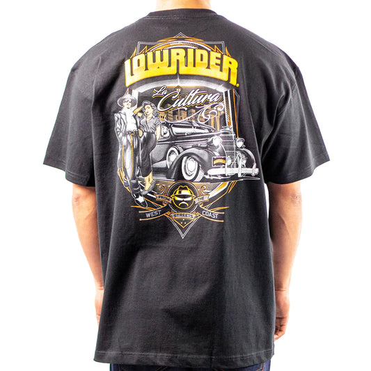 Lowrider La Cultura Tee