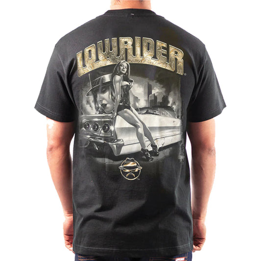 Lowrider Engraved Tee