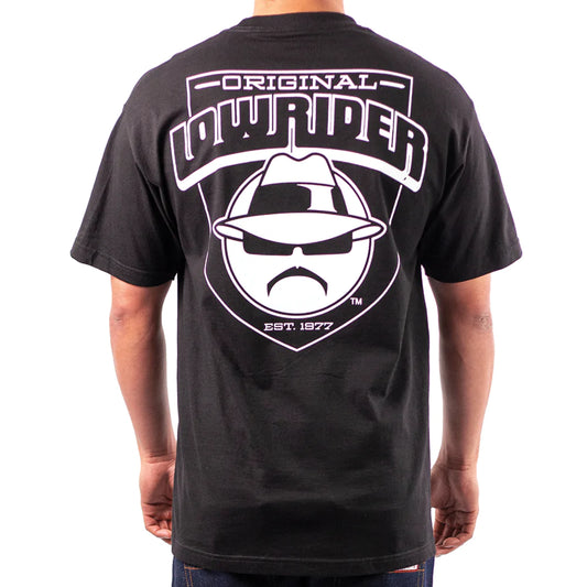 Lowrider Crest Tee