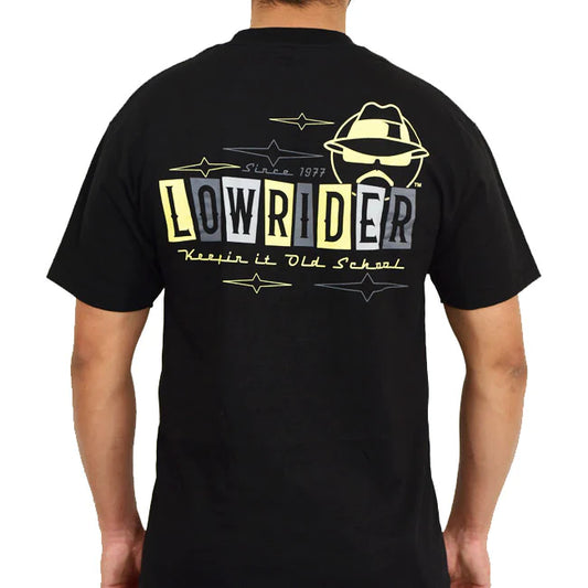 Lowrider Diner Tee