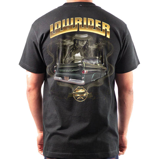 Lowrider Chola Tee