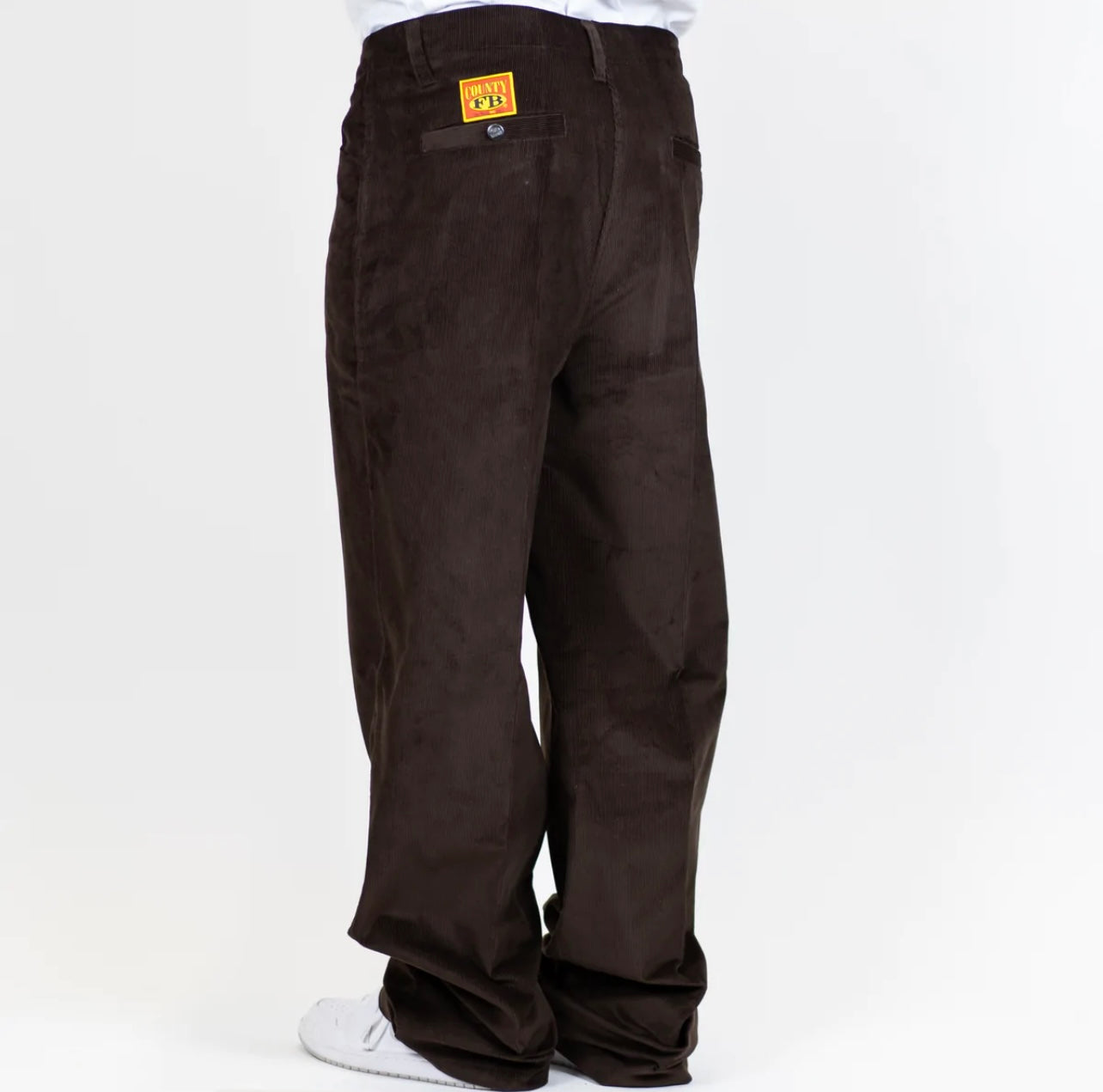 Fb County Corduroy Pants - Brown – PachucosRus 112 Anderson st