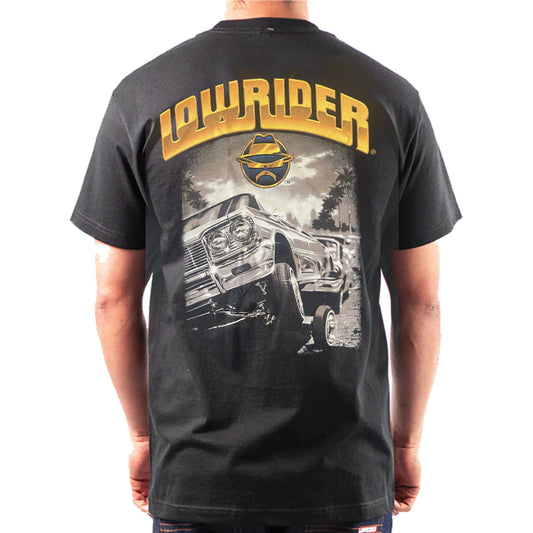 Lowrider Blvd Cruise Tee