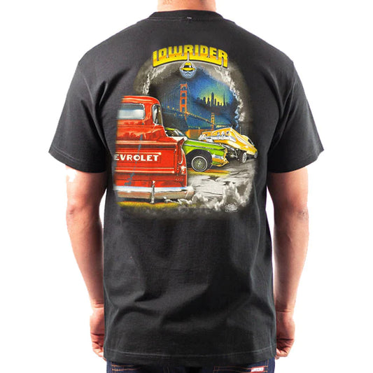 Lowrider Golden Gate Tee