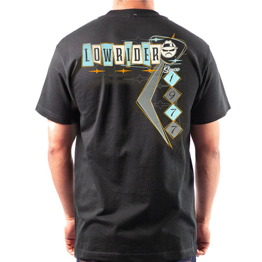 Lowrider Motel Tee